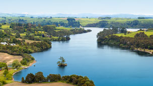 Nuova Zelanda - Hotel Hamilton