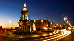New Zealand - Invercargill hotels