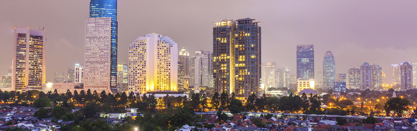 Indonesia - Jakarta hotels