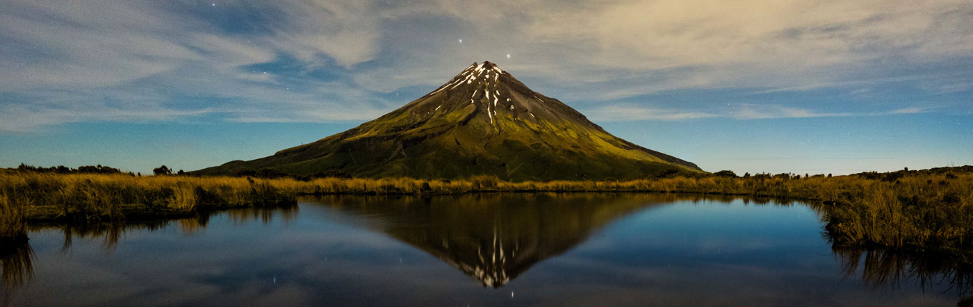 Nuova Zelanda - Hotel New Plymouth