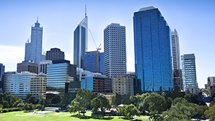 Australia - Hotel Perth