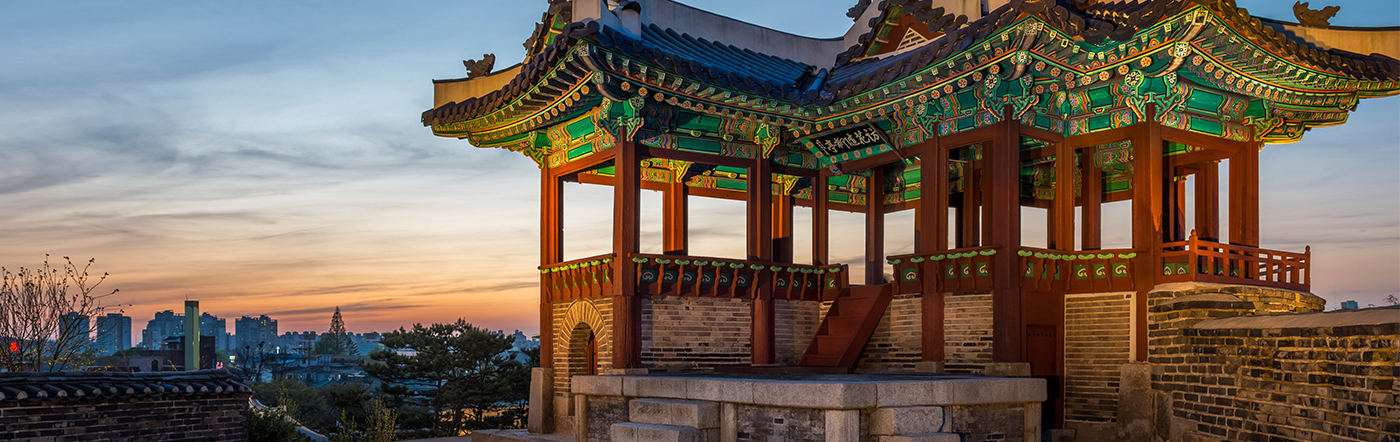 Coréia do Sul - Hotéis Suwon