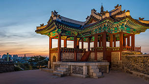 Korea Selatan - Hotel SUWON