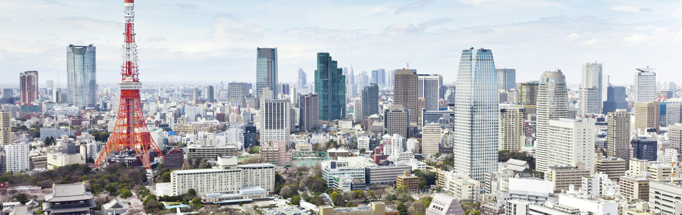 Japan - Tokyo hotels