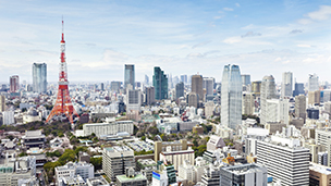 Japan - Tokyo hotels