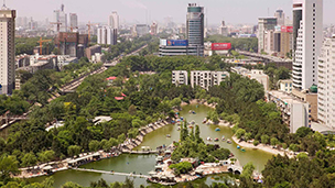 Cina - Hotel Zhengzhou