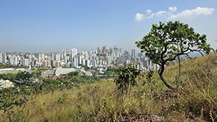 Brasil - Hotéis Belo Horizonte