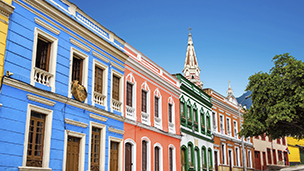 Colombia - Hotel Bogotá