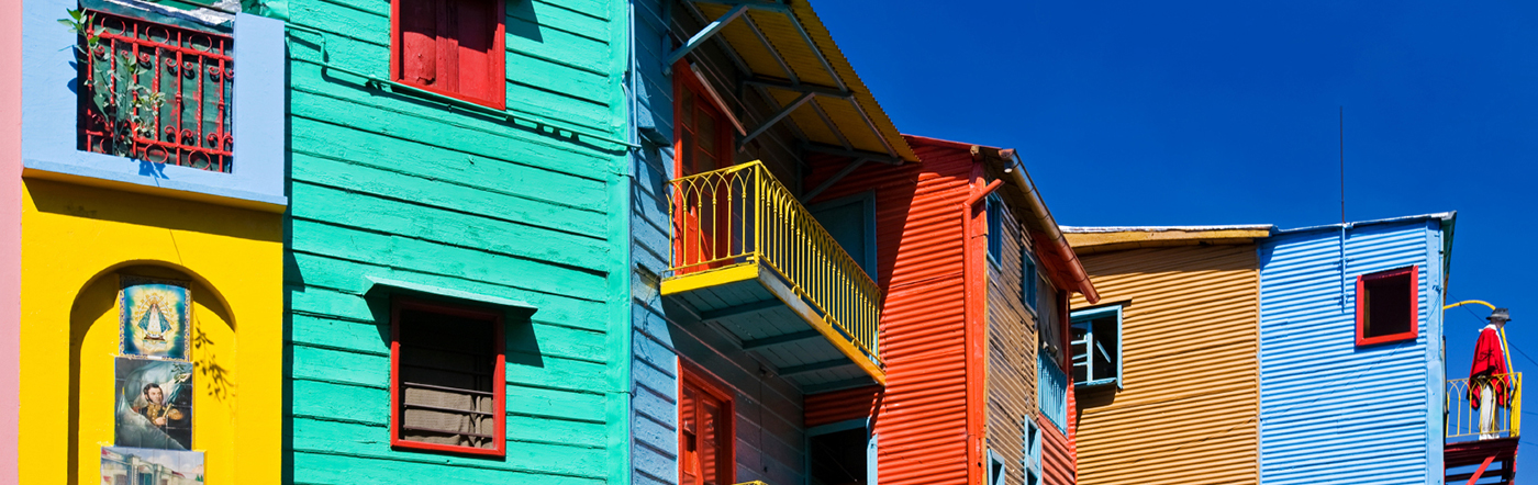 Argentina - Hotéis Buenos Aires