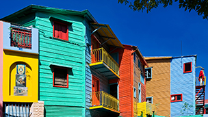 Argentina - Hotéis Buenos Aires