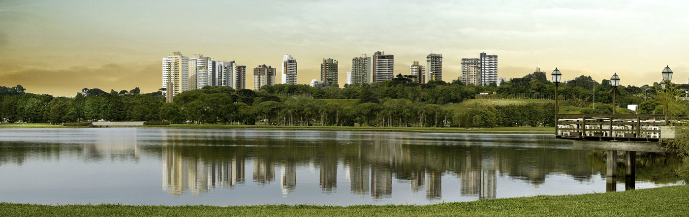 Brasil - Hotéis Curitiba