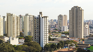 Brasile - Hotel Curitiba