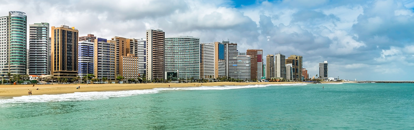 Brazilië - Hotels Fortaleza