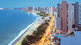 Brasile - Hotel Fortaleza