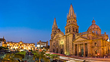 México - Hotéis Guadalajara