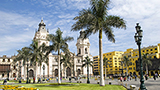 Peru - Liczba hoteli Lima