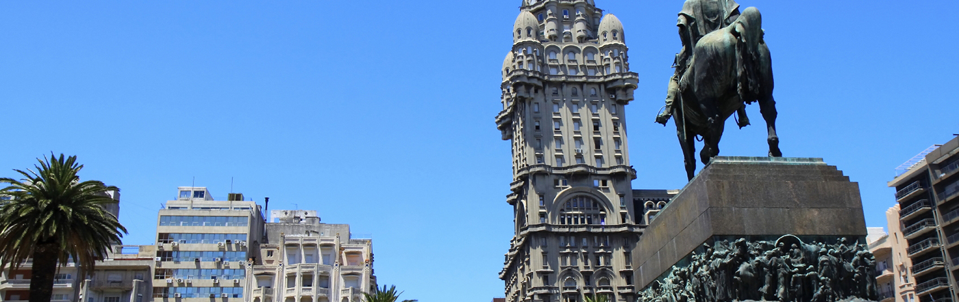 Uruguai - Hotéis Montevidéu