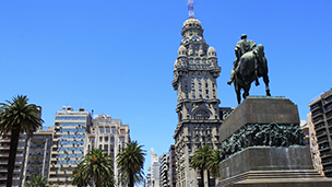 Uruguay - Montevideo hotels