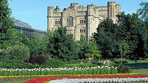 Kanada - Liczba hoteli Ottawa