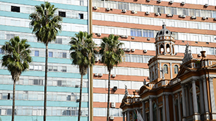 Brasil - Hotéis Porto Alegre