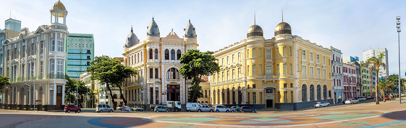 Brazil - Recife hotels