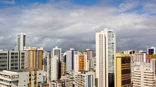 Brasile - Hotel Recife