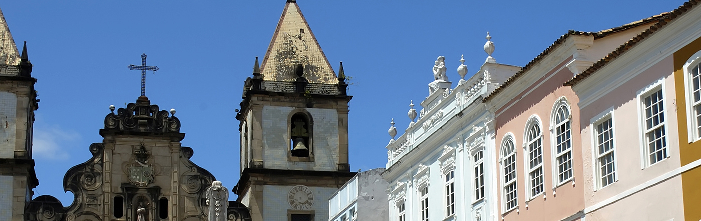 Бразилия - отелей Сальвадор