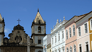Brasil - Hotéis Salvador