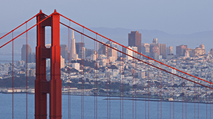 Estados Unidos - Hotéis São Francisco