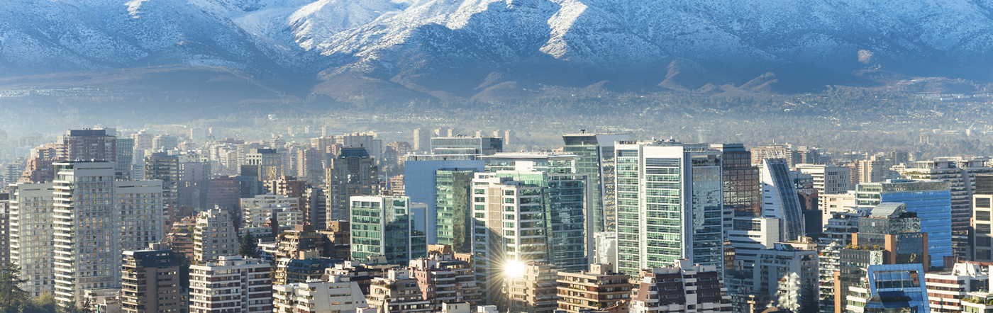 Chile - Hotel SANTIAGO