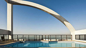 Brasile - Hotel Santos