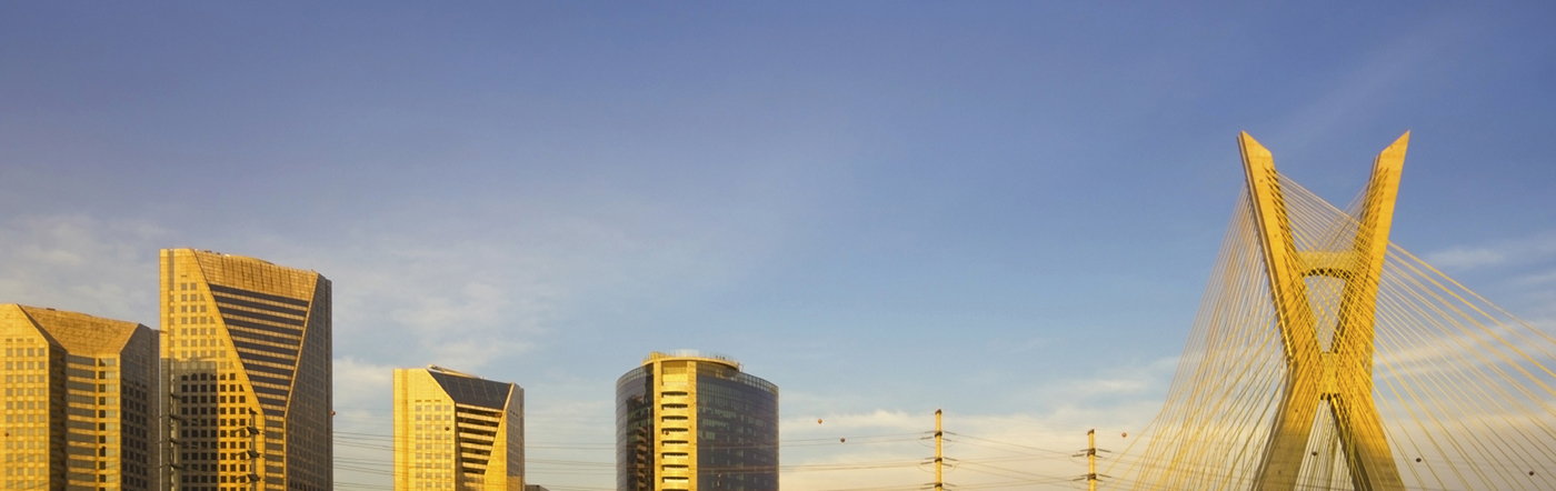 Brésil - Hôtels São Paulo