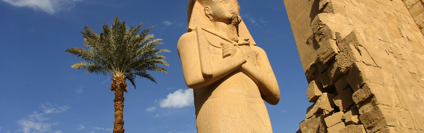 Egypt - Luxor hotels