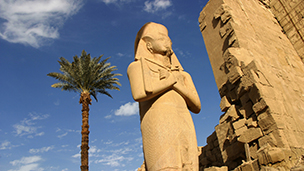 Ägypten - Luxor Hotels