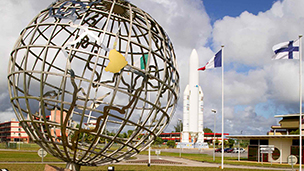 French Guiana - Kourou hotels