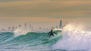 Australië - Hotels Surfers Paradise
