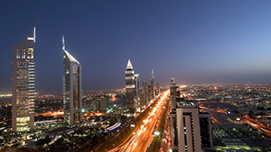 Vereinigte Arabische Emirate - Dubai Hotels