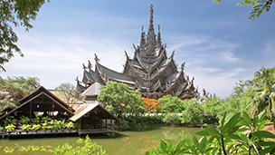 Thailandia - Hotel Pattaya