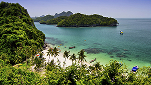 Thailandia - Hotel Ko Samui