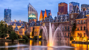 Netherlands - The Hague hotels