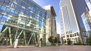 Francia - Hotel La Défense