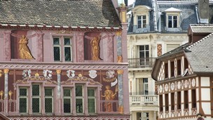 Francia - Hotel Sausheim