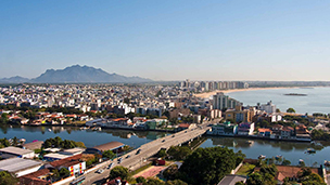 Brasile - Hotel Vitoria