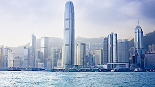 China - Hotéis Hong Kong