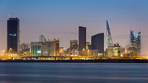 Bahrain - Manama Hotels