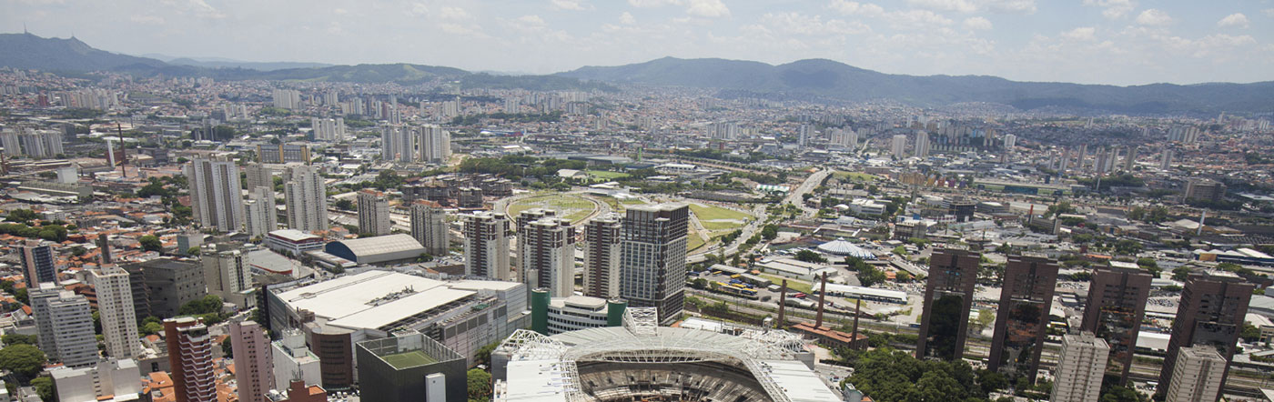 Hotel Zona Oeste de São Paulo reservar online em