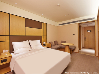 Ji Hotel Shijiazhuang Zhongshan - Image3